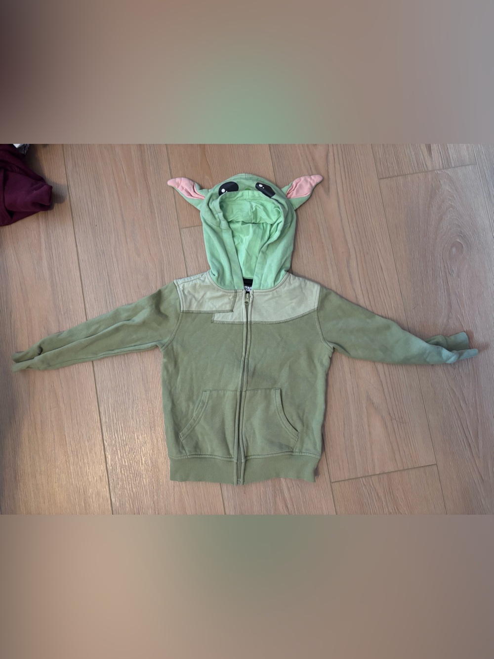Disney Star Wars Grogu Hoodie